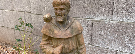 St. Francis of Assisi Statue