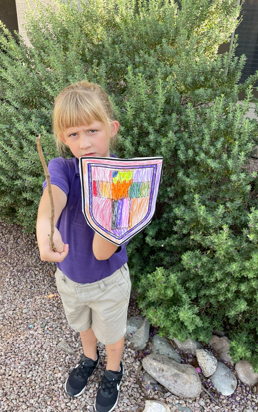 St. Michael The Archangel Printables