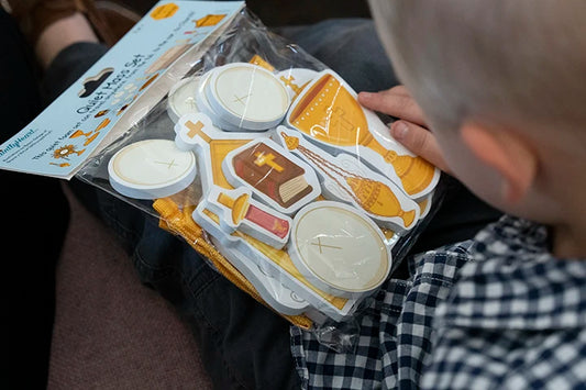 Quiet Mass Set - Saintly Heart