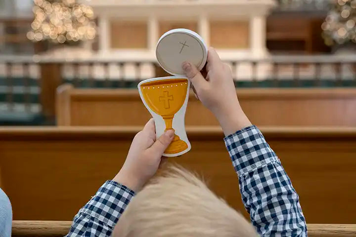 Quiet Mass Set - Saintly Heart