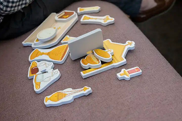 Quiet Mass Set - Saintly Heart