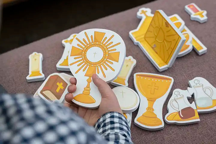 Quiet Mass Set - Saintly Heart