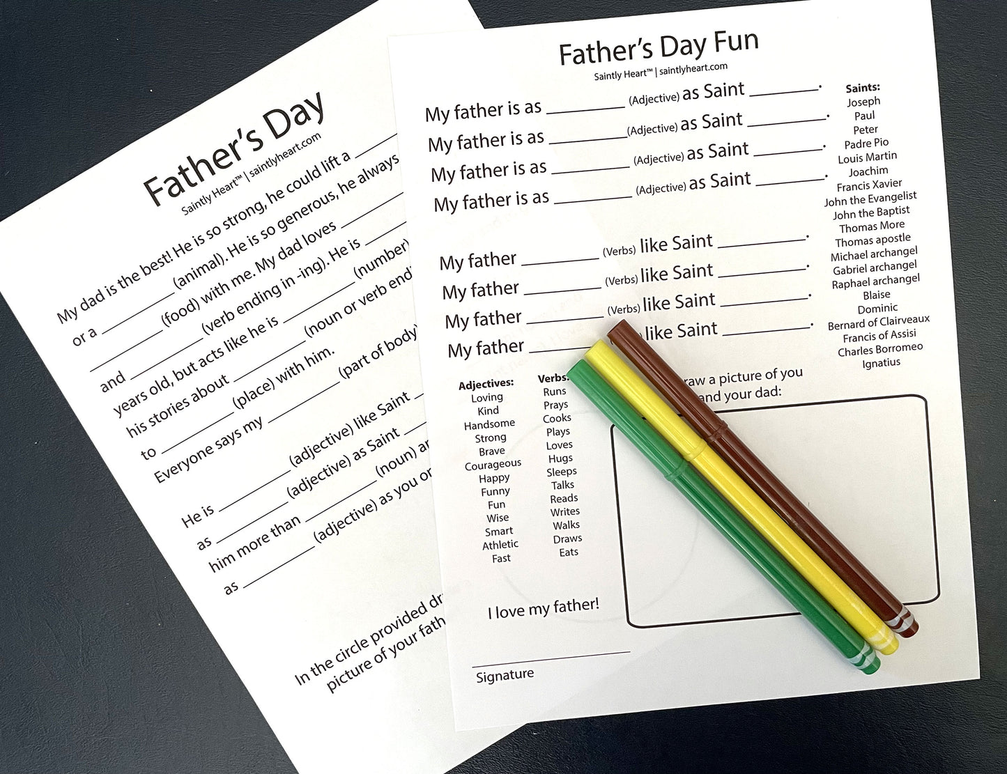 Father's Day Fun