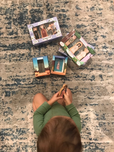 Totus Tuus Set - Saintly Heart