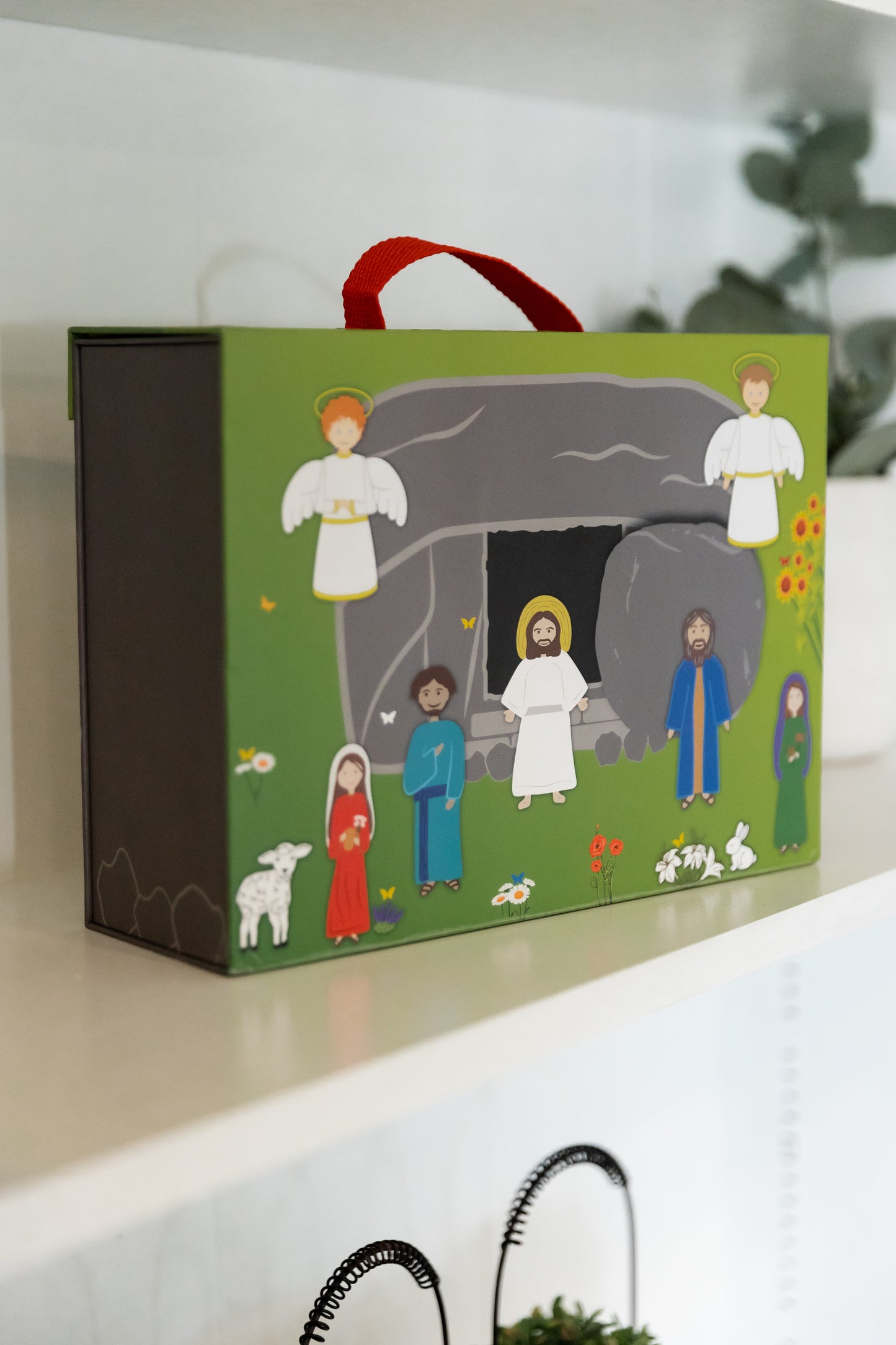 Deluxe Easter Playset | Juego de Pascua - Saintly Heart
