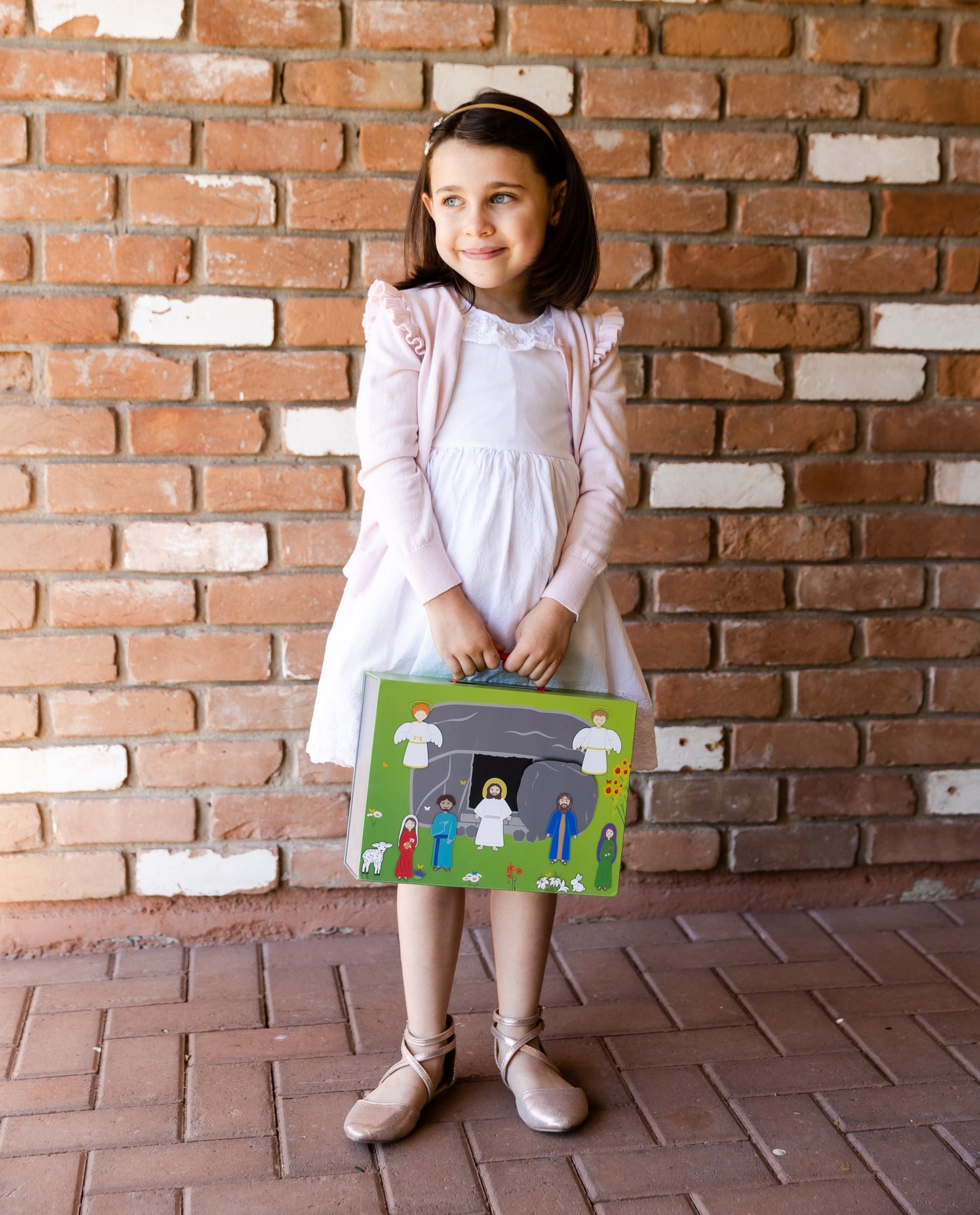Deluxe Easter Playset | Juego de Pascua - Saintly Heart