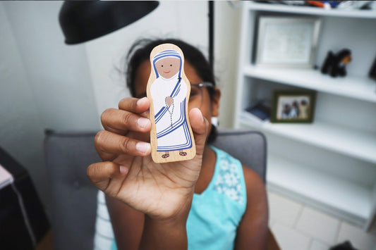 World Charity Set - Saintly Heart