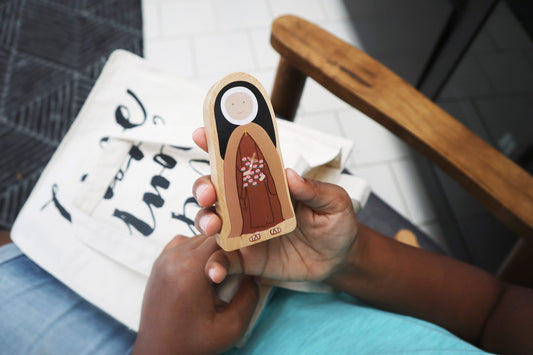 Bold Women Of Faith Set - Saintly Heart