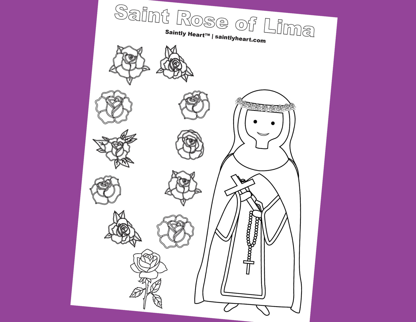 St. Rose Of Lima