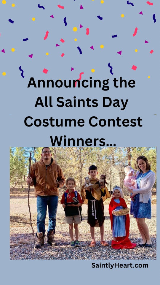 All Saints Day Costume Contest Winners 2023