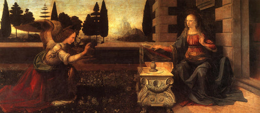 The Annunciation of the Lord