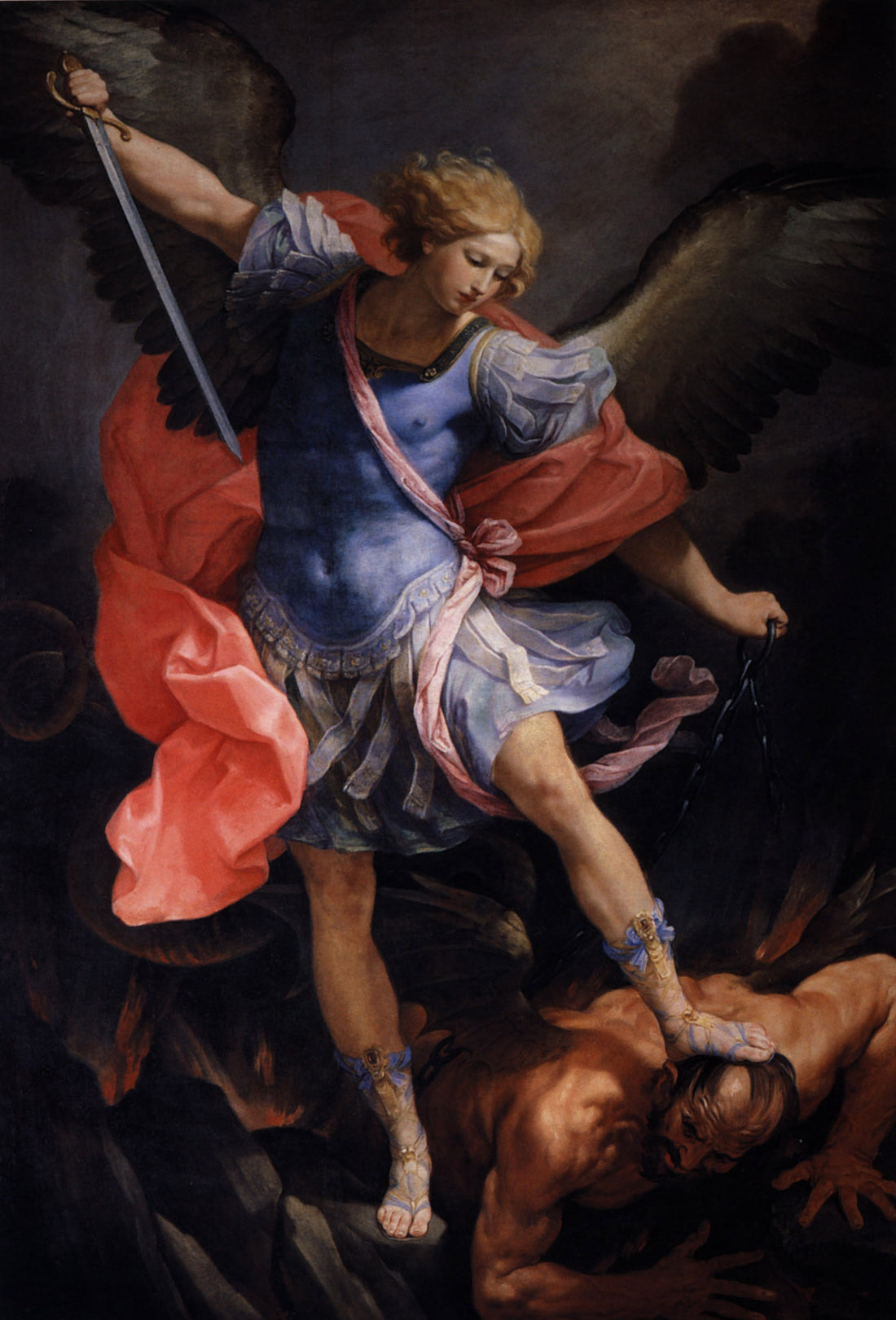 St. Michael The Archangel