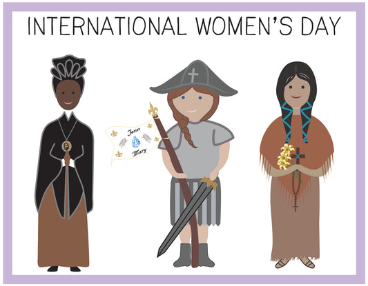 International Women’s Day