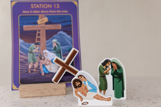 How to Explain the Triduum to Children