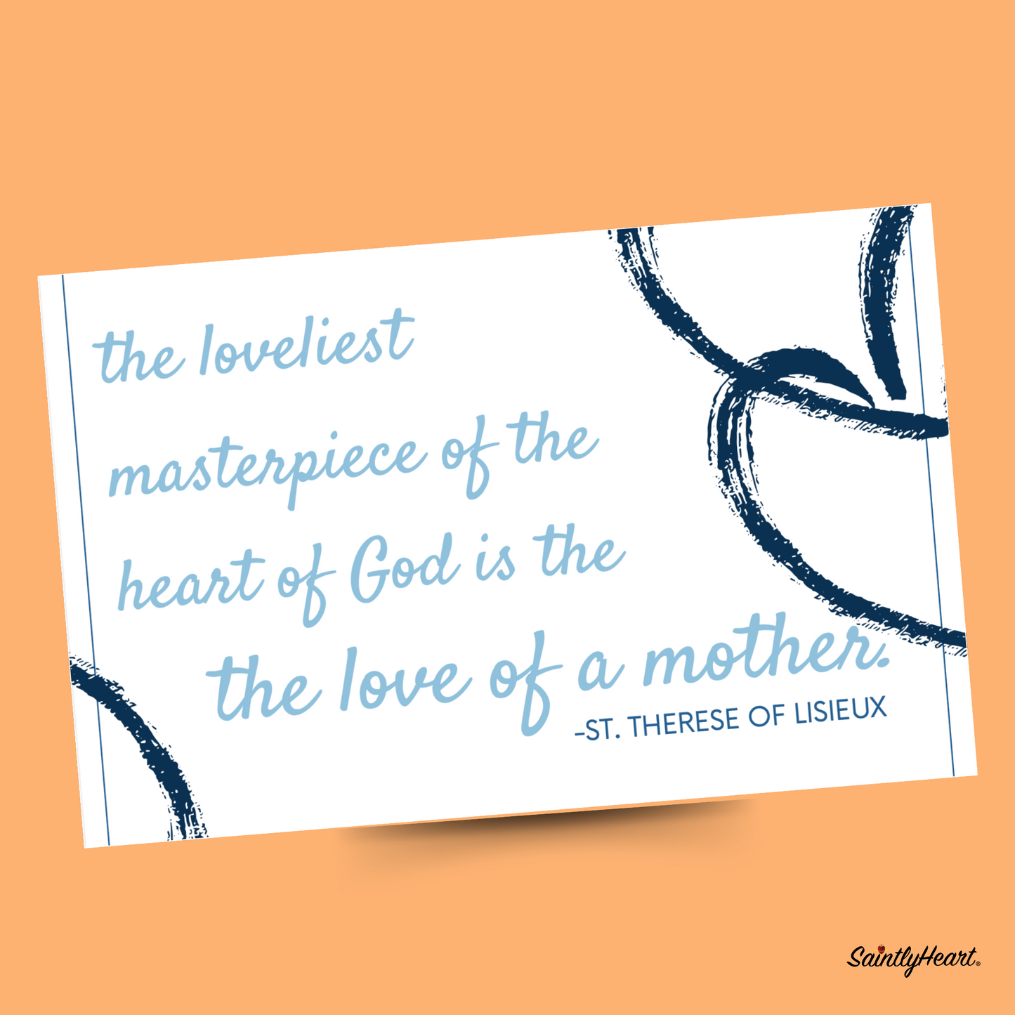 Mother's Day Free Printable Bundle - Saintly Heart