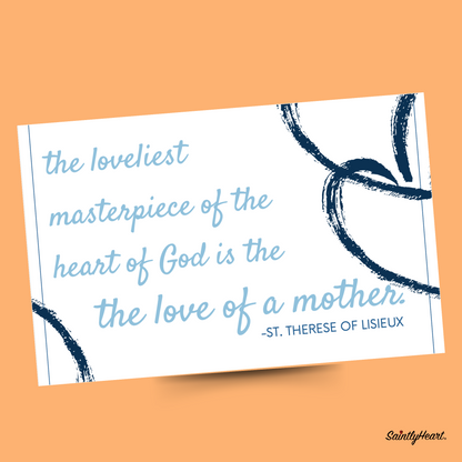 Mother's Day Free Printable Bundle - Saintly Heart