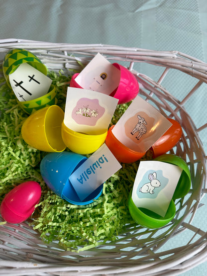 *Limited* Set of 20 Catholic Temporary Tattoo Bundle