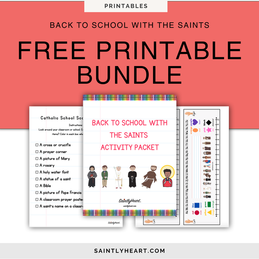 Free Printable: Back to School Activity Book – 2025 Edition