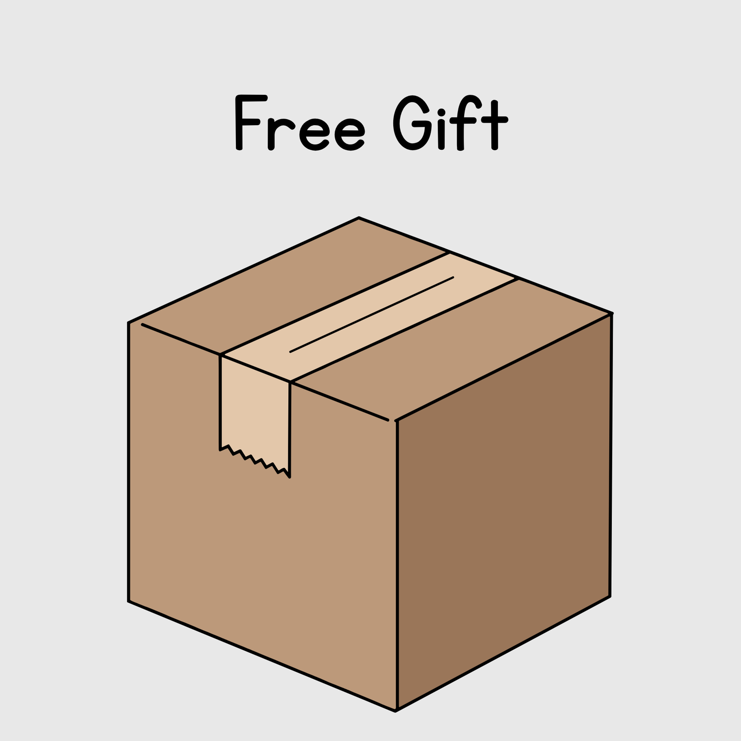 FREE GIFT: Wooden Figurine Collector's Set