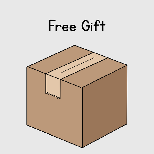 FREE GIFT: Wooden Figurine Collector's Set