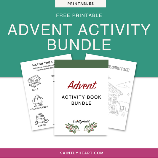 Advent Activity Bundle
