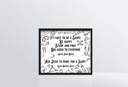 Back to School Printable
