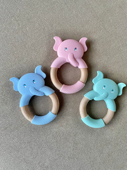 St. Francis' Elephant Teether