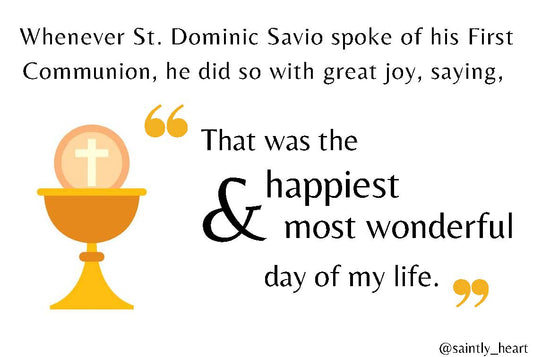 Saint Quotes on the Eucharist