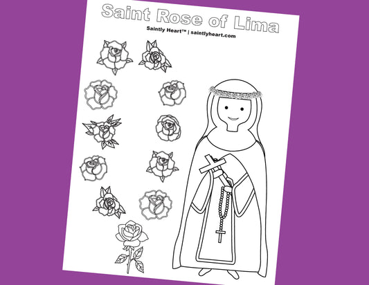 St. Rose Of Lima